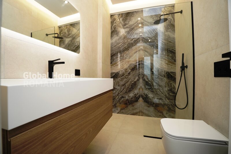 Fabrica de Glucoza Open View - BHB Avenue   3 Rooms   Residential Facilities