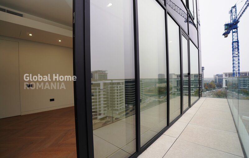 Fabrica de Glucoza Open View - BHB Avenue   3 Rooms   Residential Facilities