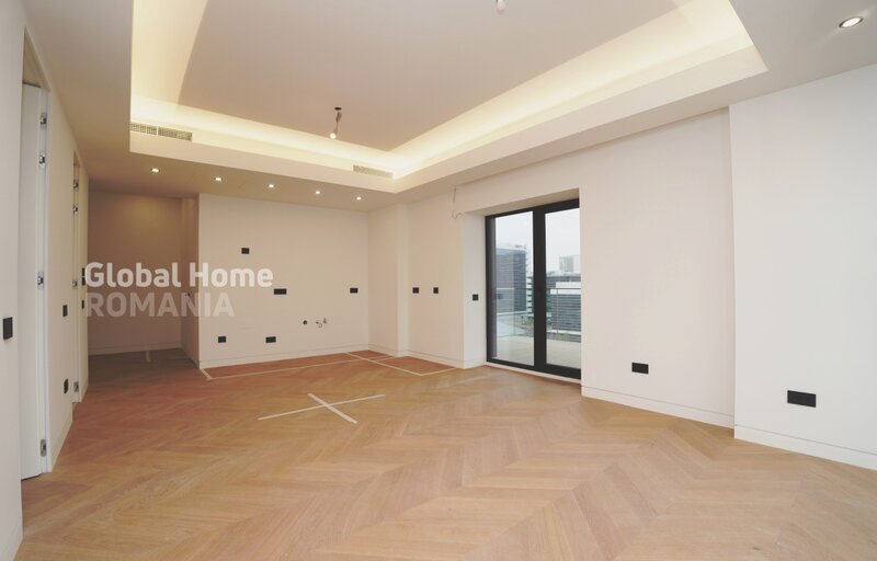 Fabrica de Glucoza Open View - BHB Avenue   3 Rooms   Residential Facilities