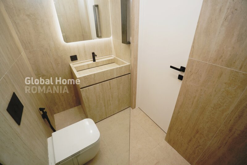 Fabrica de Glucoza Open View - BHB Avenue   3 Rooms   Residential Facilities